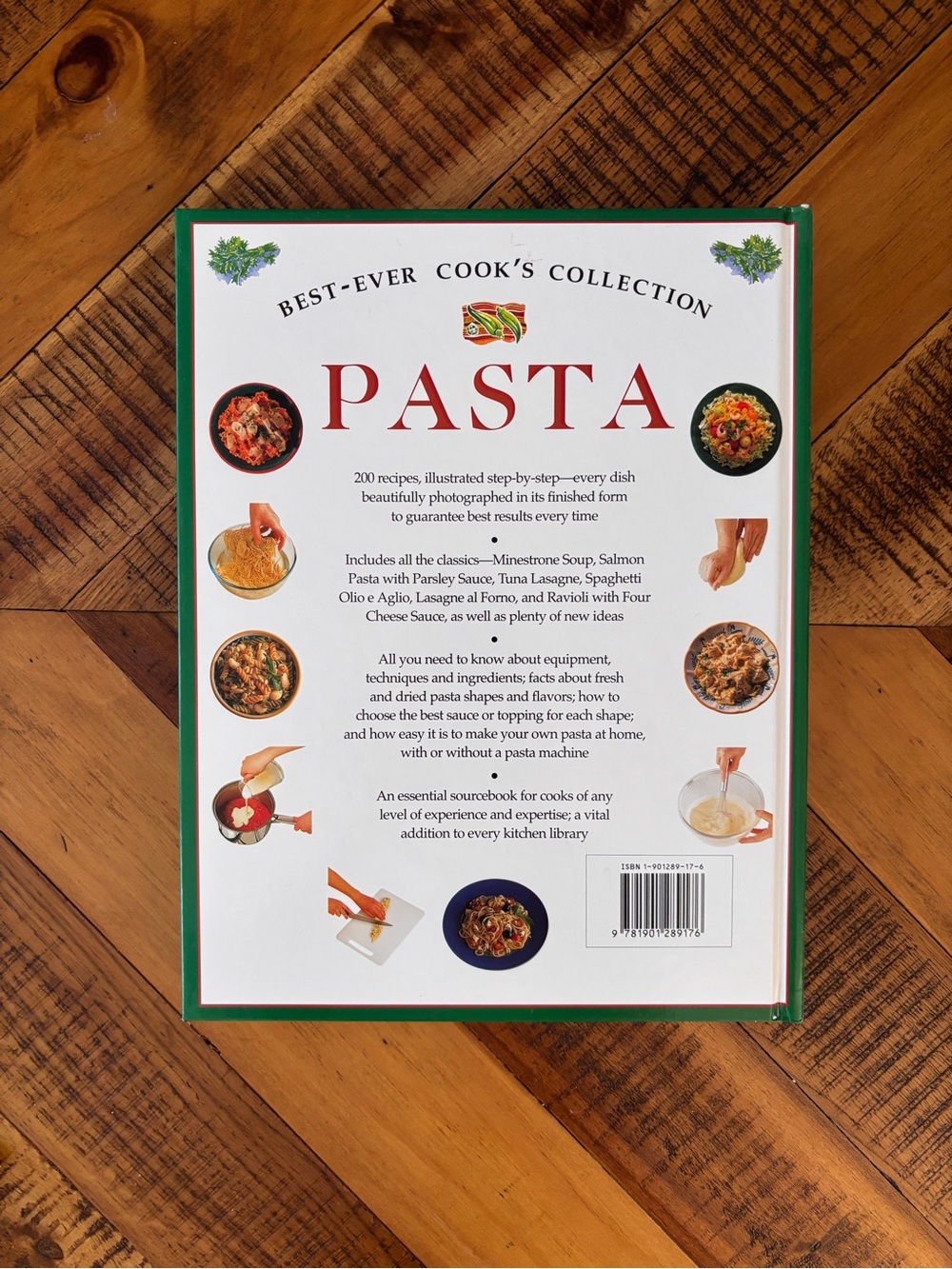 Pasta Cookbook - Cook’s Collection - Picture 4 of 7